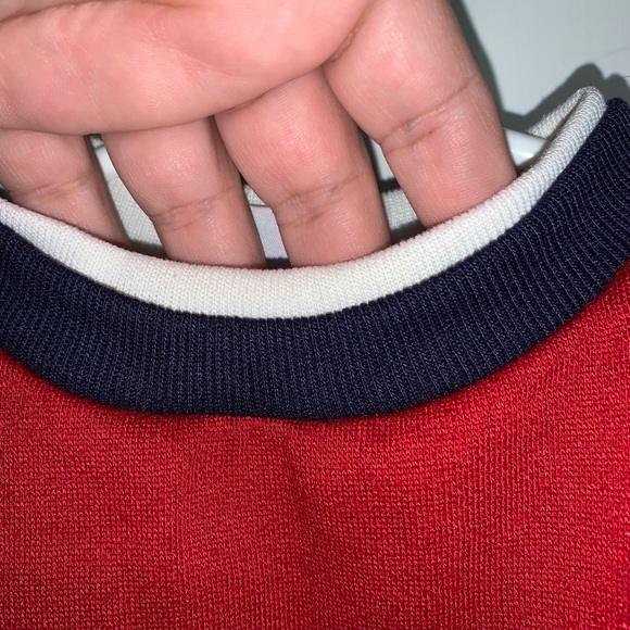 🧸 Small Steps Two-Piece Sweatsuit Matching Set - Picture 8 of 15